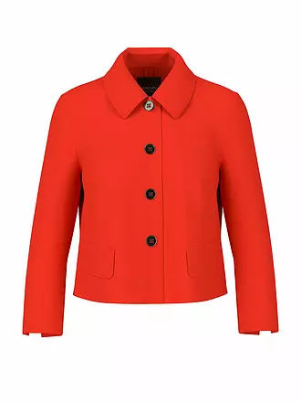 MARC CAIN | Blazer | rot